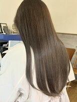 ラック 津田沼(LUCK)&nbsp;カール/セミディ/シアーカラー/姫カット/津田沼