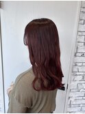 大人気レッドカラー☆