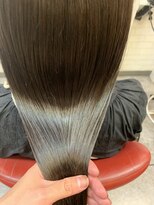 ロマンヤカタ ファース(ROMAN YAKATA fars)&nbsp;髪質改善　ウルトワトリートメント　美髪ケア@田代6/6