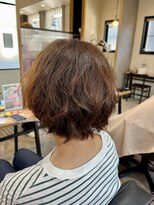 ラッシュ(rush)&nbsp;ニュアンスパーマ