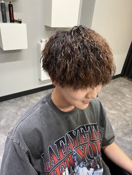 ブライト(Bright) ハードツイスパ