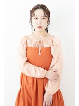 ハナブサ 田上店(HANABUSA) 田中 あかり