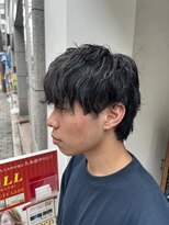 ウィル 京橋店(WiLL)&nbsp;ゆるいツイスパ/ソフトツイスパ/メンズパーマ