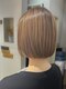 ラグジュアリーサロン ウィッシュ(Luxury Salon Wish)の写真/経験豊富なスタイリストが丁寧なカウンセリング！クセや髪質に合わせてヘアスタイルをご提案◎[調布/国領]