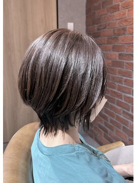 グッディ 岡山野田店(GOOD-DAY) ひし形ショート