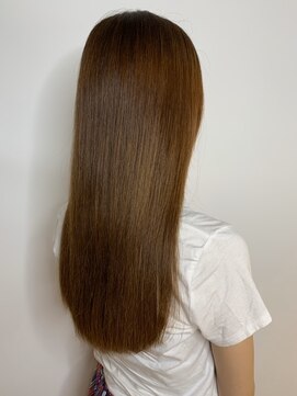 ルッソリベラ 池袋(Lusso libera) フレンチカジュアル×艶髪　池袋/30代40代50代