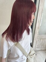 エメ 小山(Aimer)&nbsp;レッドブラウン