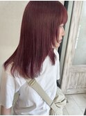 レッドブラウン