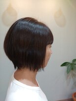 ラフィーネ(raffine)&nbsp;軽めボブ