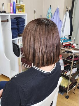 シャルシェ(Chercher) 秋COLOR★Dr.グレージュ