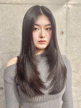 カリーナコークス 原宿 渋谷(Carina COKETH) 髪質改善カラー/インナーカラー/ダブルカラー/ケアブリーチ