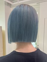 デート 下北沢(DATE)&nbsp;ダブルカラーベージュカラーケアブリーチカラーハイトーンカラー