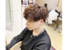 ロケット(rocket)の雰囲気（男性もご利用しやすくパーマ＆カットは男性人気No.１メニュー！）