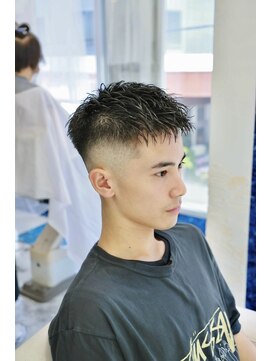 ヘアートーク アイズ(HAIR TALK I's) フェード