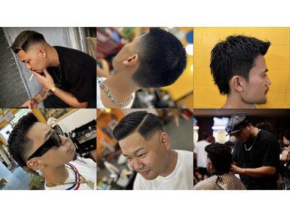 パーラーフリークス(PARLOR FREAKS)の写真