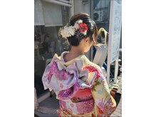 美容室 マシェリ
