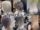 スパークスヘア(Sparks hair)の写真