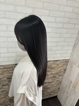 スカイ(SKY) 髪質改善/トリートメント/ツヤ髪/福井