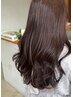 【山田限定】カット+デジタルパーマ+高保湿ケラチントリートメント27000円