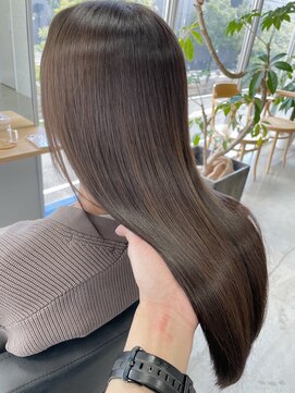 ヒトノワ 野々市(Hito.nowa) 髪質改善トリートメント