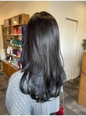 柔らかい髪質の方におすすめソフトロングレイヤー