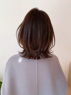 アルク 西梅田(arc.) 【arc.】レイヤーボブ くびれボブ☆