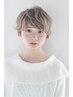 【白髪ぼかし】アクセントHC+全体カラー+カット＋選べる絶賛ケア付￥20240