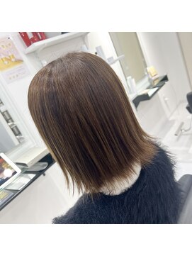 ジョリ(Jolie) 髪質改善ストレートパーマ