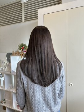 ビフィーノ ルーチェ 川西能勢口駅中店(bifino luce) ロングスタイル