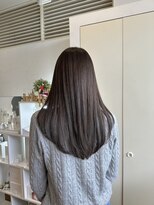 ビフィーノ ルーチェ 川西能勢口駅中店(bifino luce) ロングスタイル