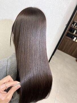 ビークオーレ(Be cuore) 美髪ストレート