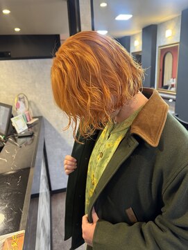 エーラ(Ala) Mandarin orange