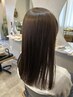 【2回目以降10%OFF】カラー＋カット＋シルクトリートメント16,000円[150分]