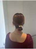 お呼ばれスタイル
