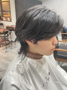 シエル 蒲田店(CIEL) 【CIEL×椿】ウルフ