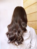 チョビー(Chobii) 表参道/小顔/コテ巻き風パーマ/韓国風パーマ/デジタルパーマ/大