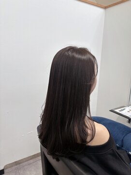 フォーディー(for D) Hair Salon for D × ブラウンカラー