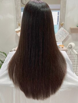 ルルー(L’heureux) ロングレイヤー