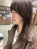 アヴァンス セブンパーク天美 松原店(AVANCE.)&nbsp;フェイスレイヤー×春カラー