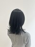 カット【シャンプーブロー込み】￥4500