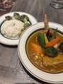 オーブヘアーアンカー 清田店 (AUBE HAIR anchor) スープカレー大好きです!おすすめ教えてください♪