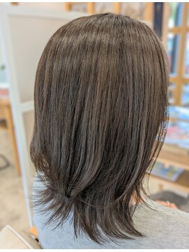 アン(an) ミスティークラベンダーカラー