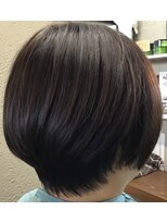 オッジヘアー(Oggi Hair) ショートボブ　5月