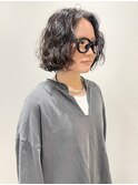 [puf 伏見/丸の内/栄/名古屋]カーリーボブ★鳥山