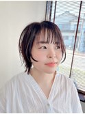 外はねラフスタイル