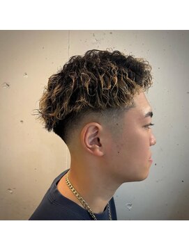 ブレイブボーイズ(BRAVE Boyz) ツイストフェード