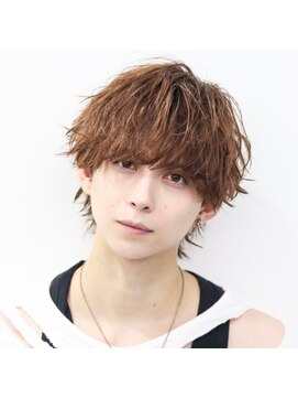 エデンバイトゥルークリエイション(EDEN by True Creation) ゆるふわ無造作マッシュ