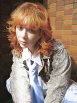 ユルク(JURK nagoya)&nbsp;オレンジベージュ