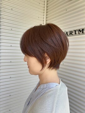 アパートメント 山口阿知須店(APARTMENT) ショート