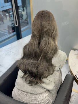 ジュイル シブヤ(JEWIL SHIBUYA) JEWIIL渋谷 オリーブグレージュ